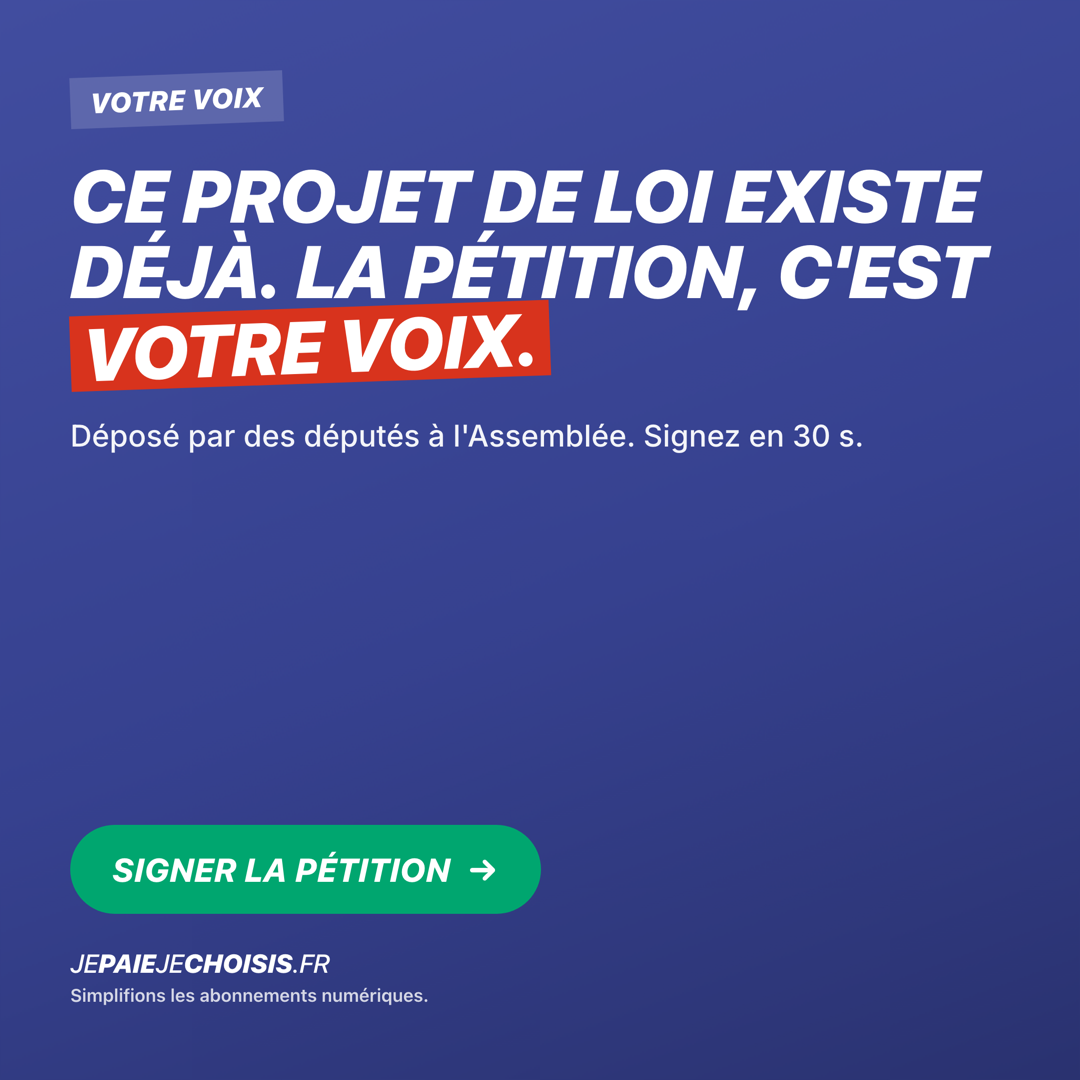 Carrousel C, carte 5 : la pétition, c'est votre voix